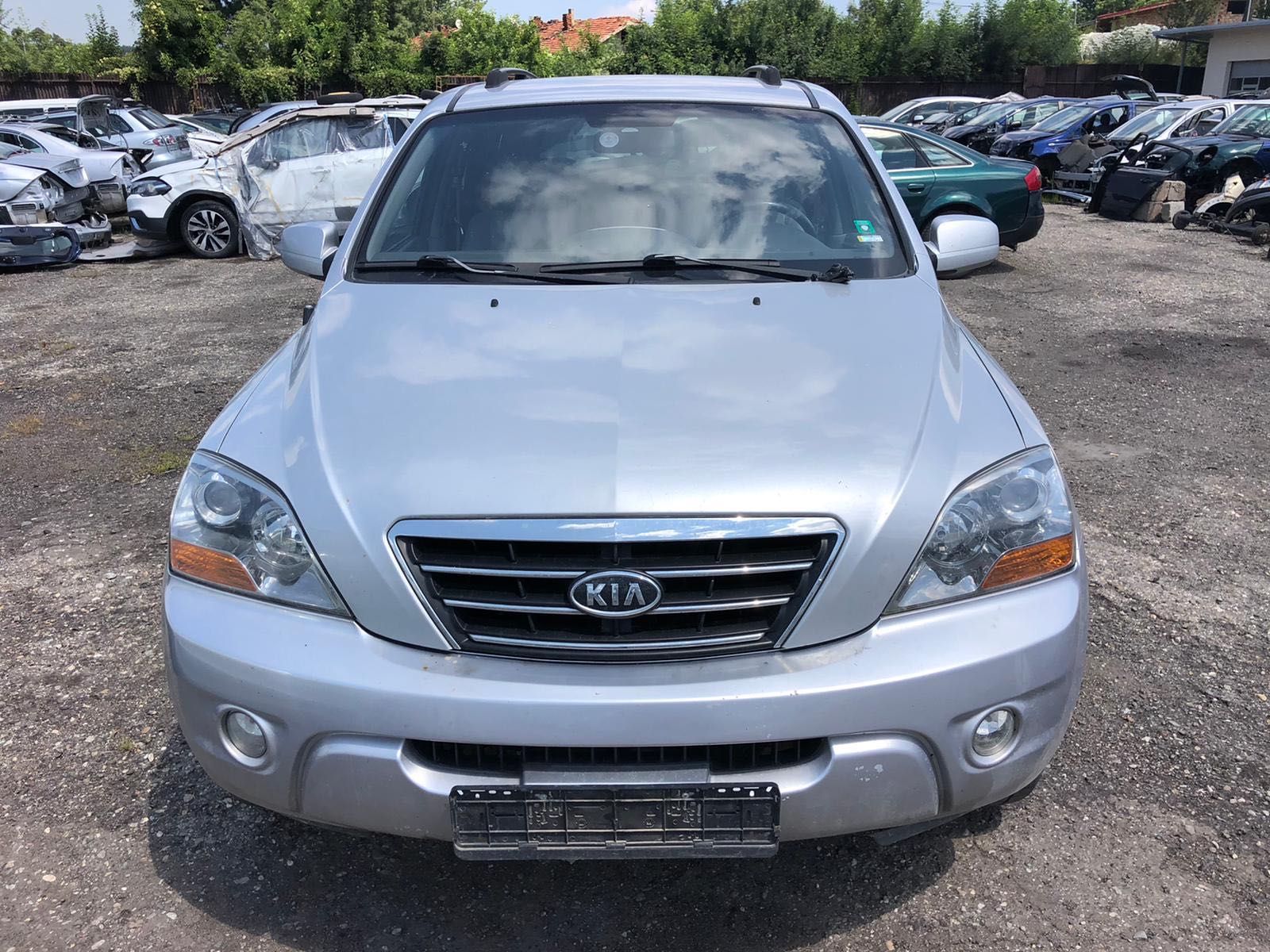 Kia Sorento 2.5  170ps / Кия Соренто 2,50 170кс.  НА ЧАСТИ