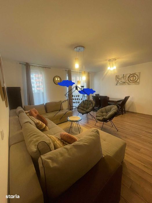 Apartament 2 camere de inchiriat - 70 mp | Tractorul - Isaran