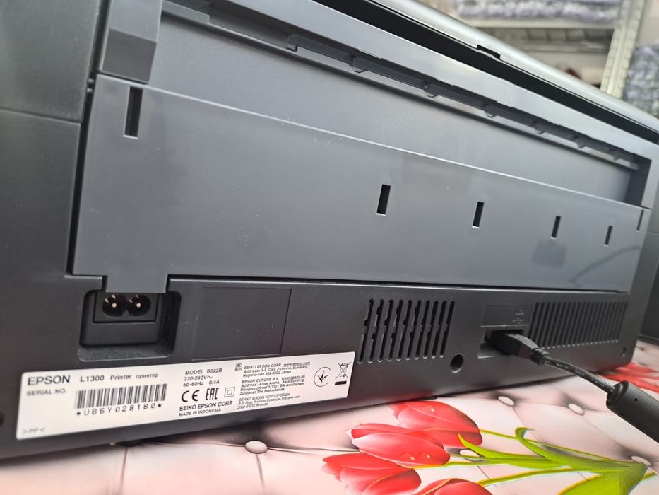 Imprimanta epsonL1300