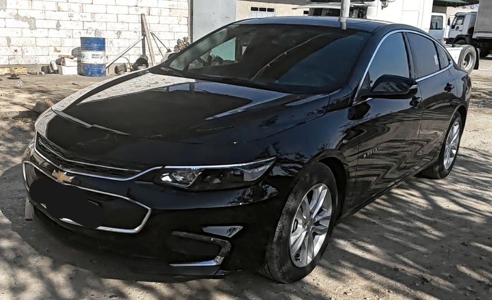 Malibu 2 mator 2.4 sotiladi