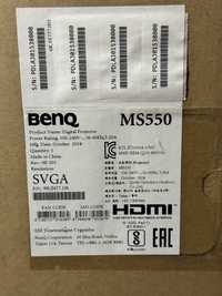 Проектор новый BENQ MS550