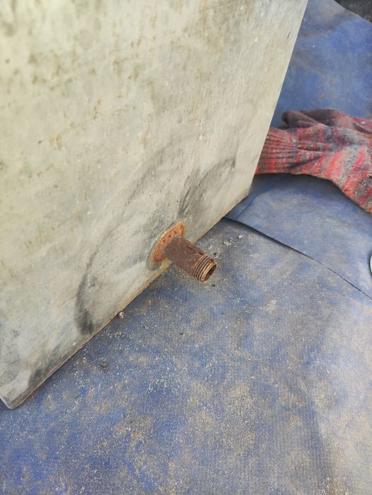 Продам бак для воды