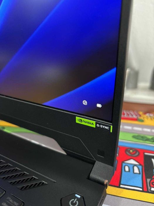 Laptop Asus TUF A15 - Ryzen 7 7435HS, RTX 4060 8GB, 32gb RAM garantie