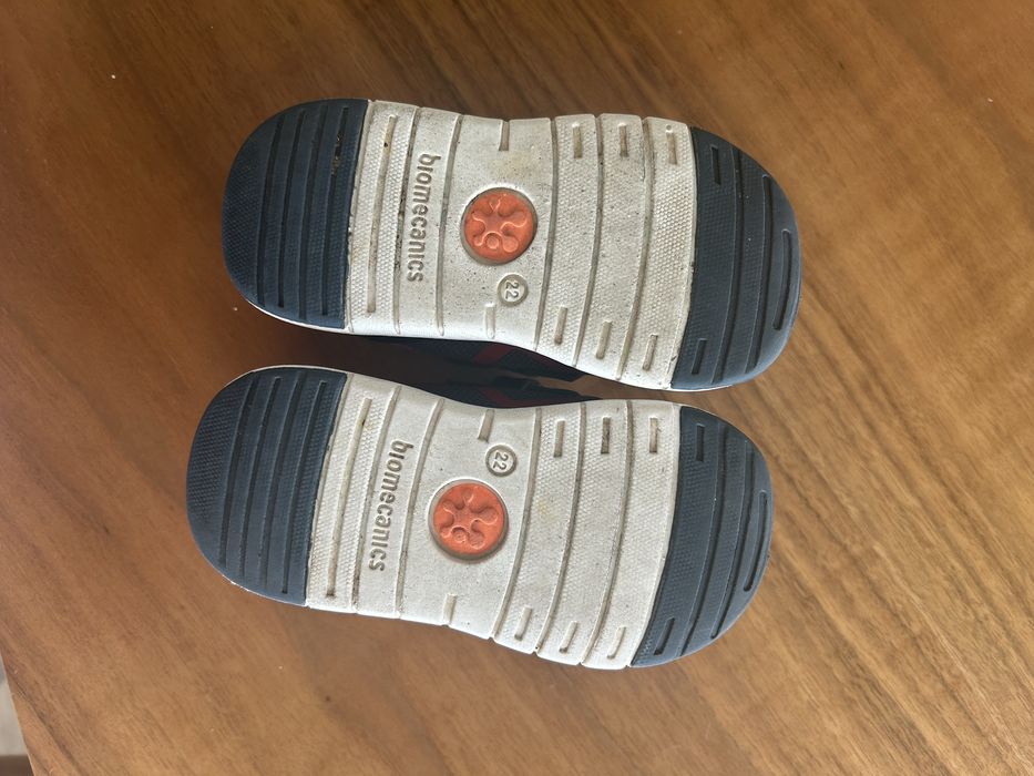 Детски обувки Biomecanics 22 номер