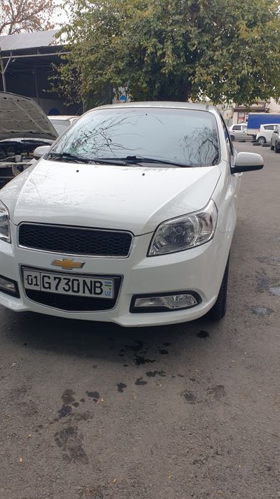 Nexia 3 avtomat 2022