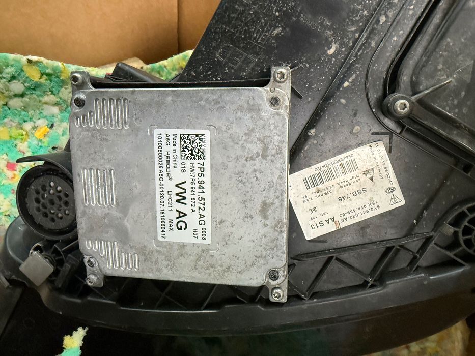 Фарове Porsche Cayenne 9Y0 година full led