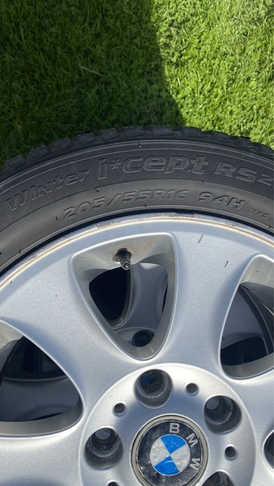 Зимни Гуми Hankook 205/55/16