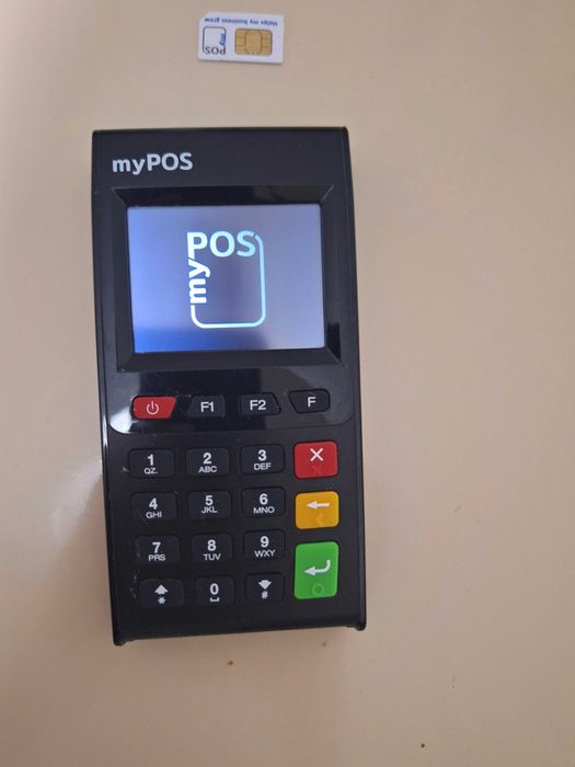 accesorii GSM Terminal de plata myPOS K300 GSM functional stare buna