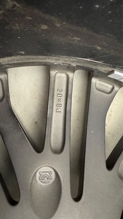 Джанти за LEXUS ЛЕКСУС RX 20 цола