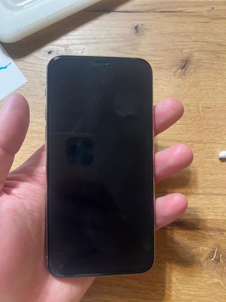 Iphone 11 pro silver 64 G