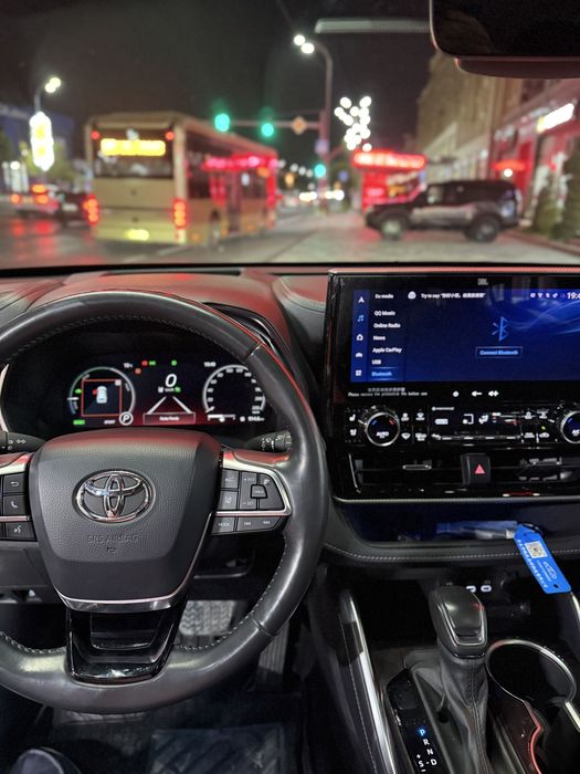 Toyota Higlander limited
