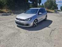 Vw golf 6 Gti автомат