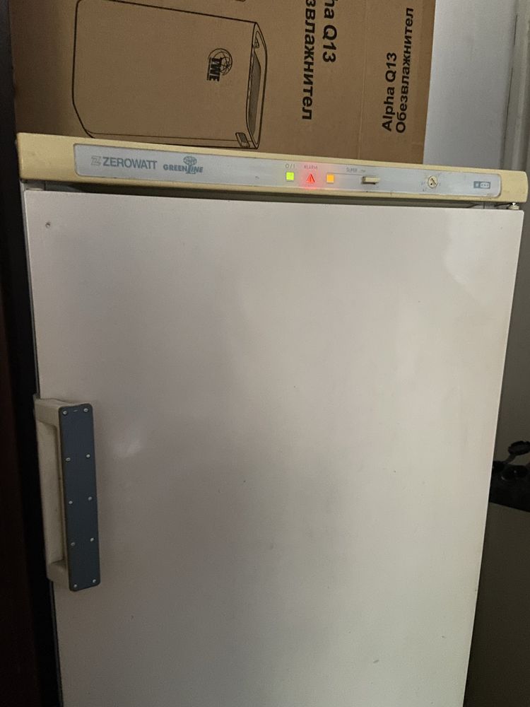Фризер zerowatt greenline