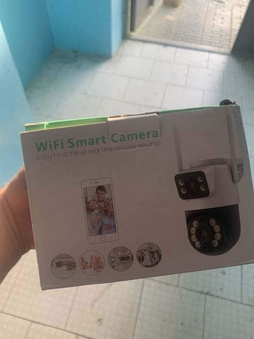 Wifi смарт камера