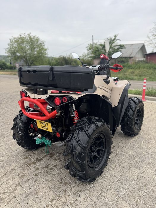 Can am Renegade XMR 1000R 2018  /outlander polaris xxc