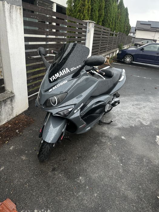 Yamaha T-Max 500