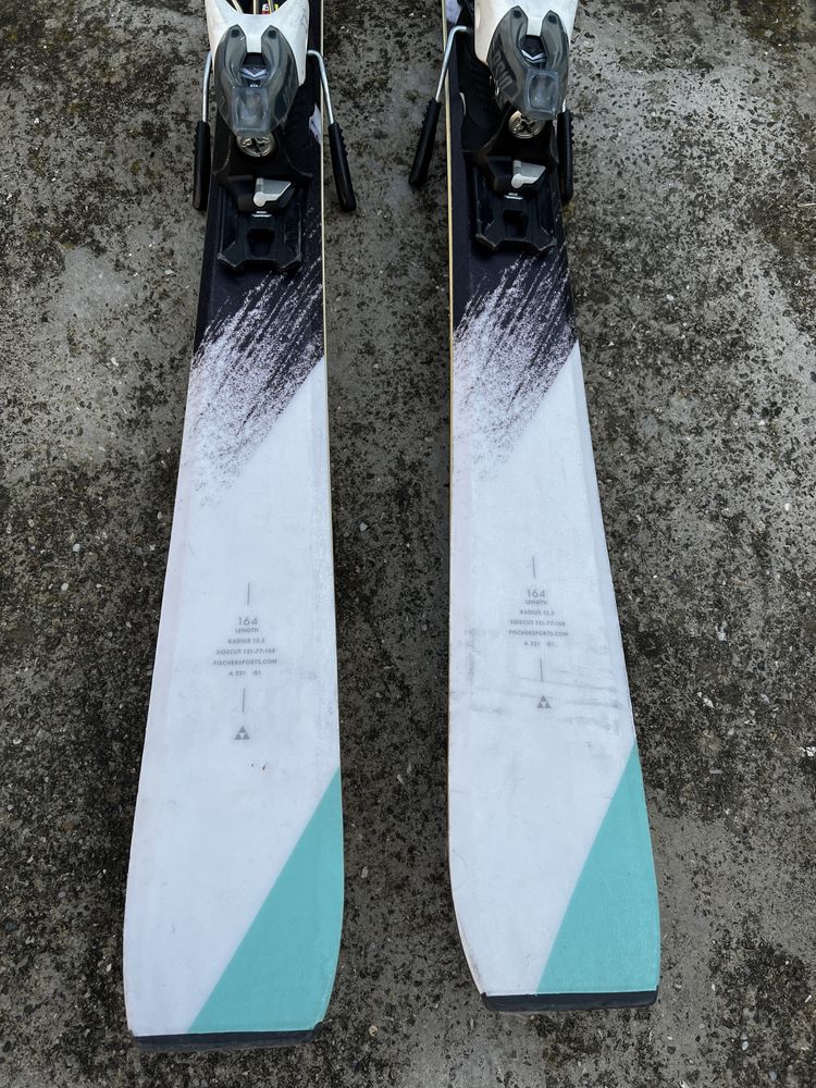 Schiuri ski Fischer Koa 164 cm