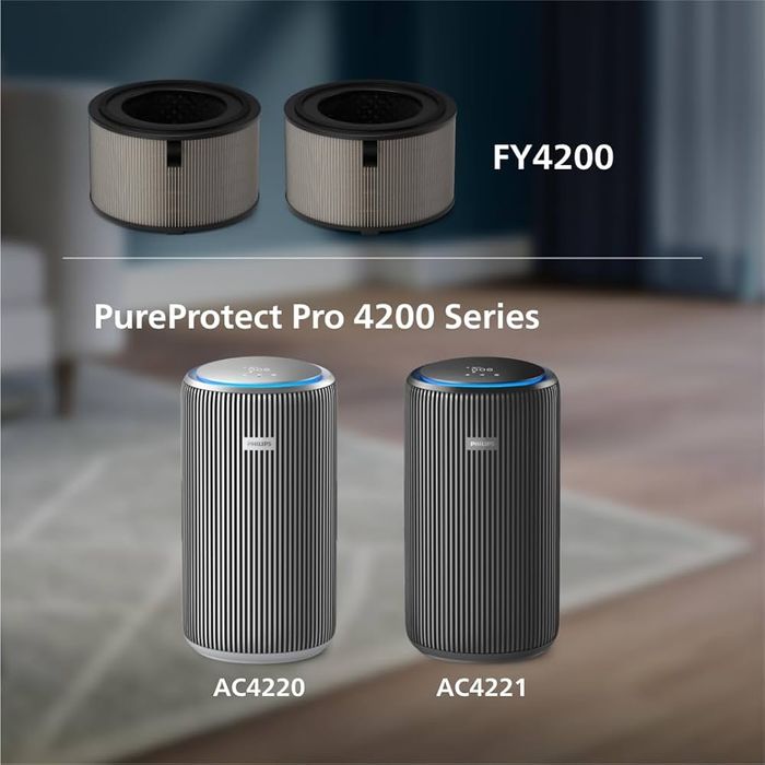 Очиститель воздуха Philips PureProtect Pro 4200 Series AC4220