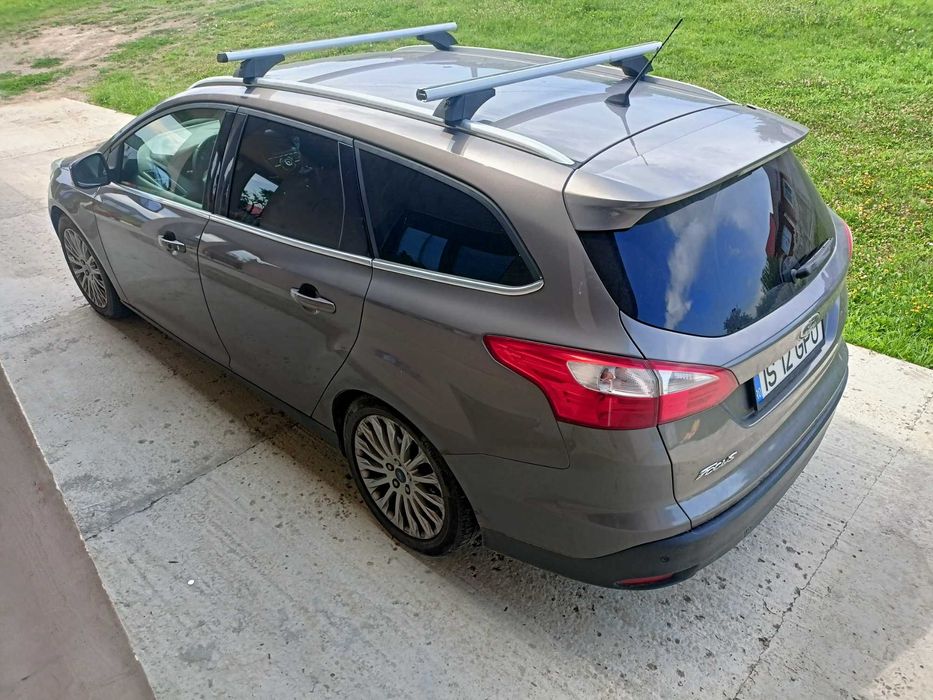 Ford focus mk3 2012