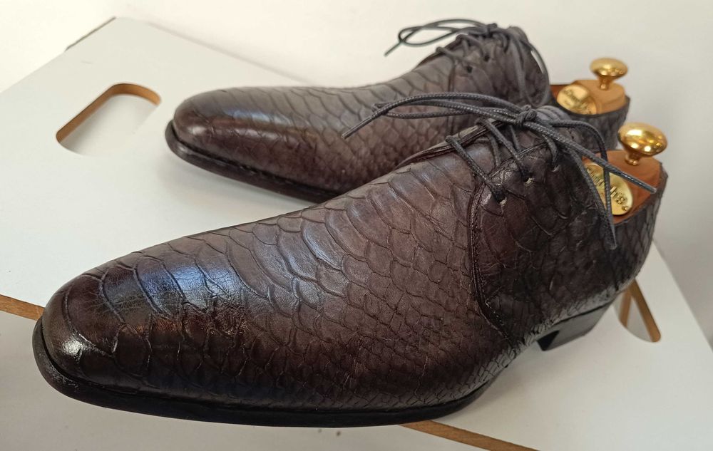 Pantofi de lux 41.5 42 42.5 43 43.5 45.5 46 46.5 Greve NOI lucrati man