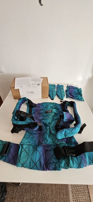 Marsupiu ISARA The One Diamonda Northern Lights