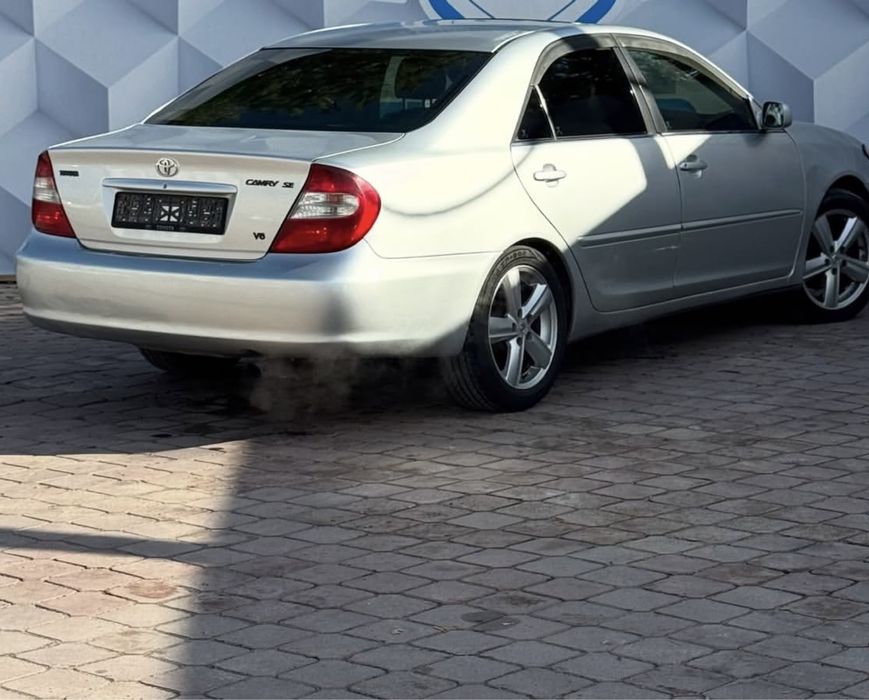 тайота камри 30 продается