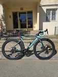 Cursiera Bianchi Oltre Pro