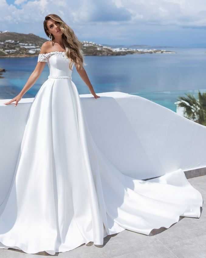 Rochie mireasa Elly Bride