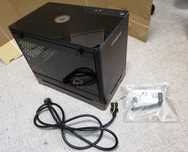 Carcasa PC itx In Win A1 PLUS Phantom, optional Sursa 750w 80+ Gold