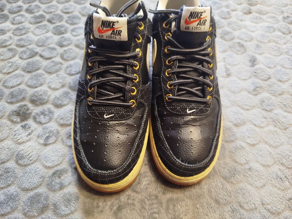 Оригинални кожени маратонки 42 номер-найк air force