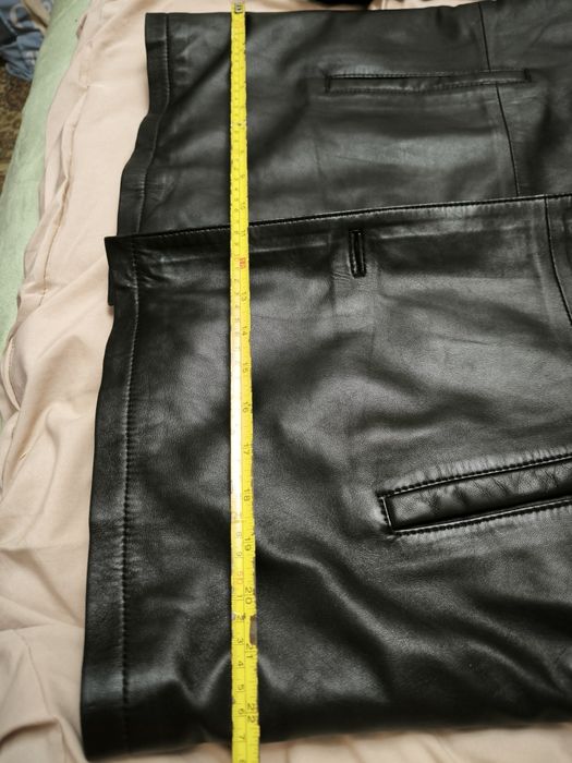 Мужская куртка натуральная кожа