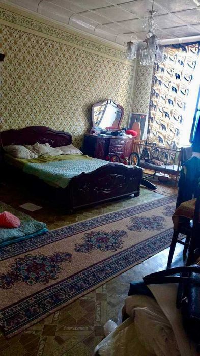 Саракулька 2/3/3 Средний ремонт, 80м2, ориентир Азербайджанский центр