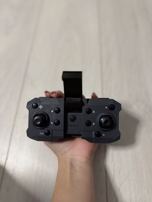 Dronă K6 Pro (cu cameră HD + WiFi, pliabilă)