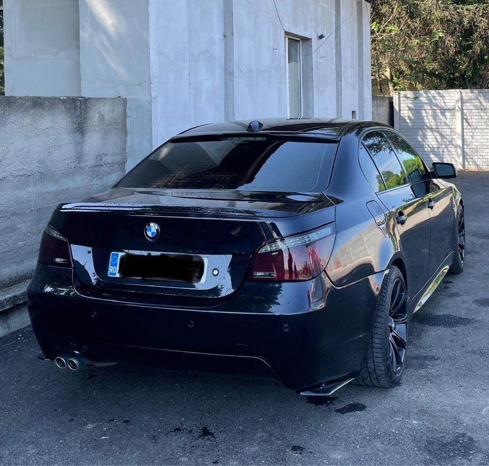 BMW E60 525D NFL