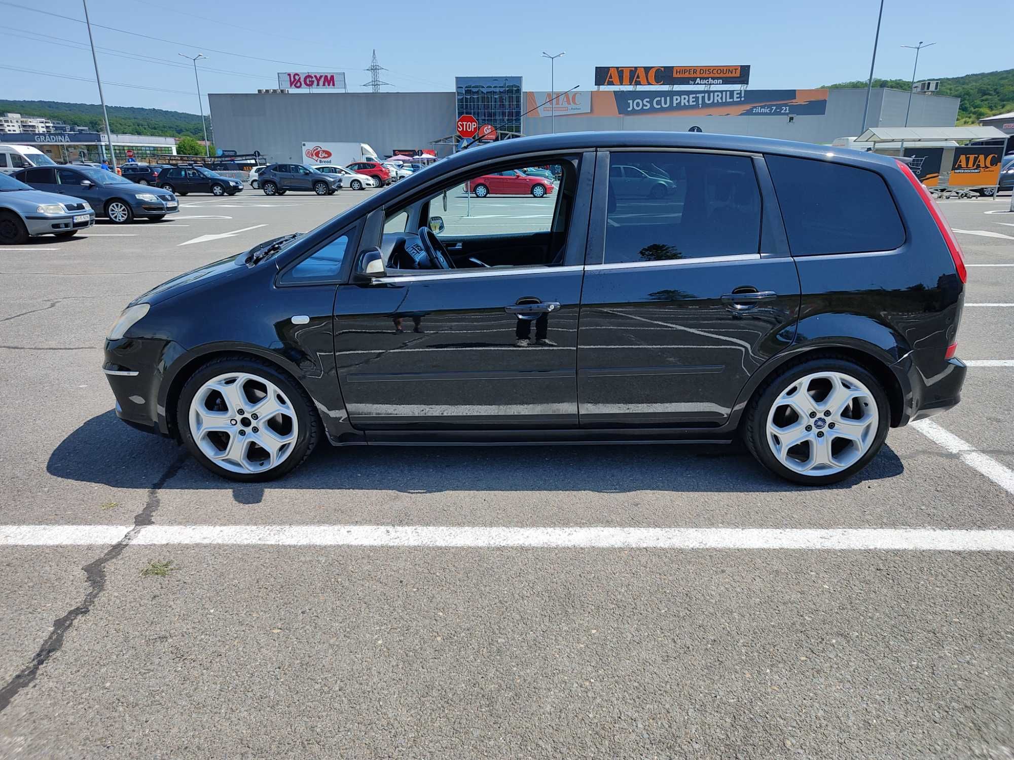 Ford C-max 2009 1.8 TDCI TITANIUM Facelift