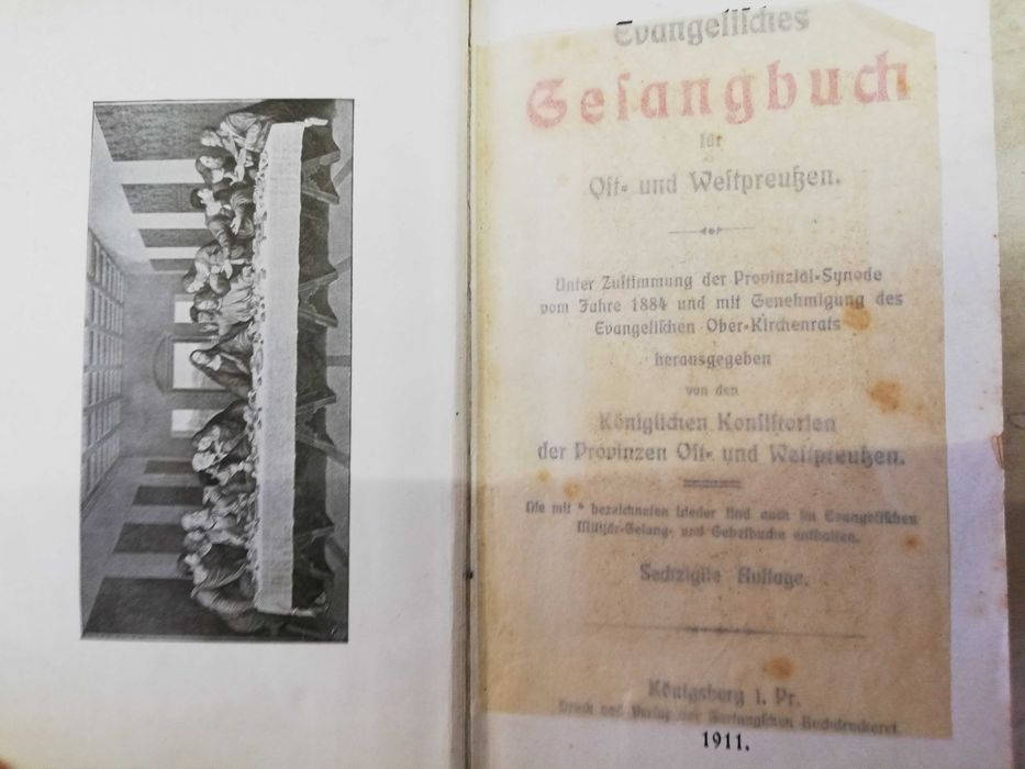 Библии от Мартин Лутер 1769-1894