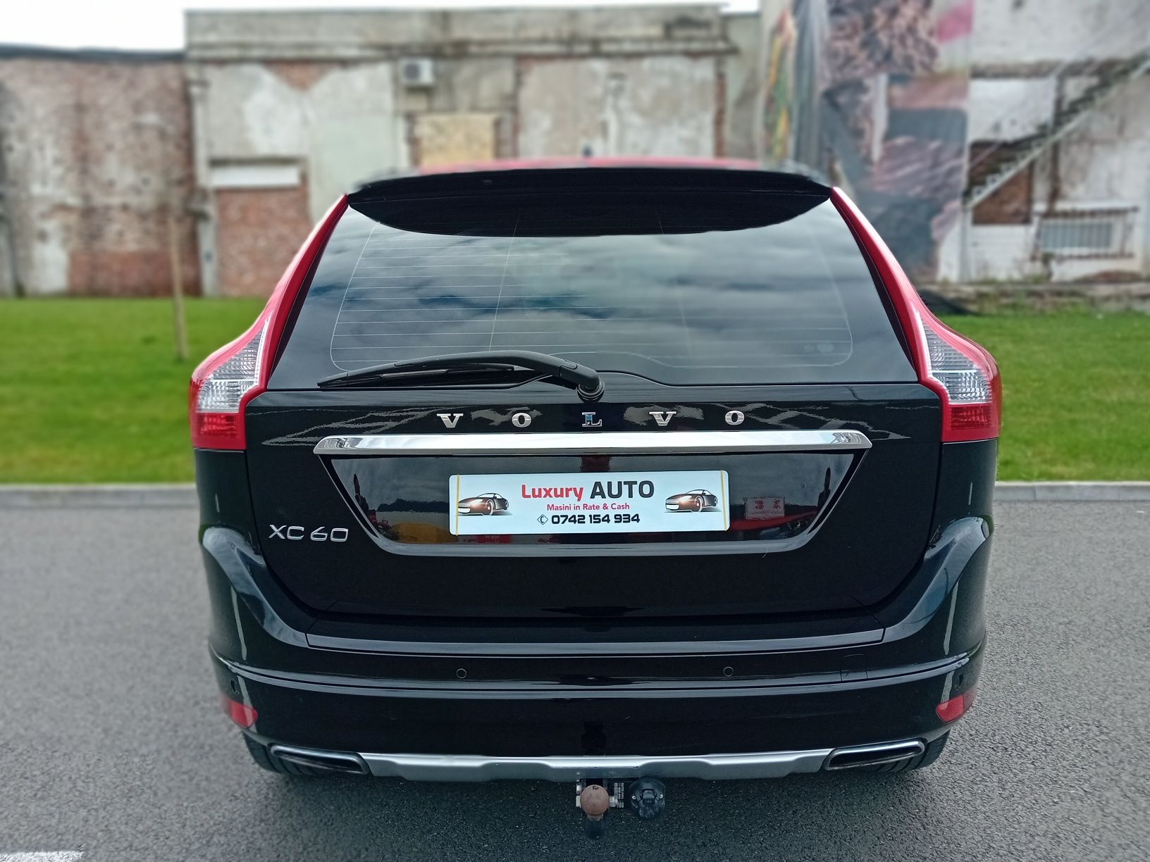 Volvo Xc60 2.0d, 181 cp euro6 pret 13450 e neg