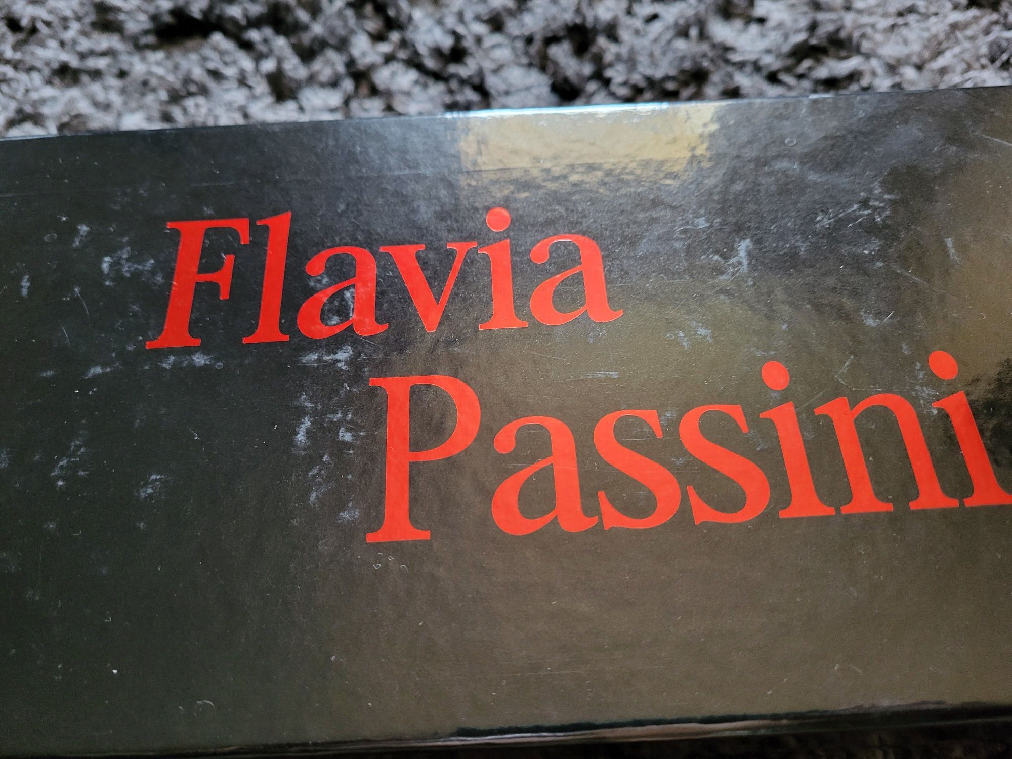Saboti casual FLAVIA PASSINI(piele naturala)preț inițial 479 lei