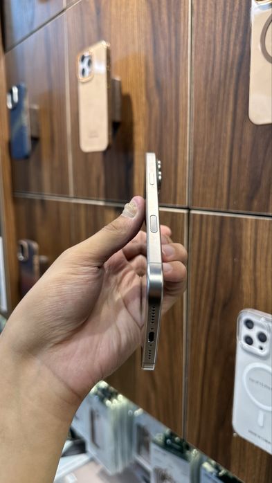 Iphone 16 pro max Naxtga va Nasiya savdoga