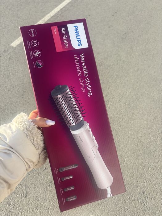 четка за коса Philips Air Styler 7000