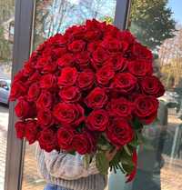 Розы Туркестан цветы Букеты