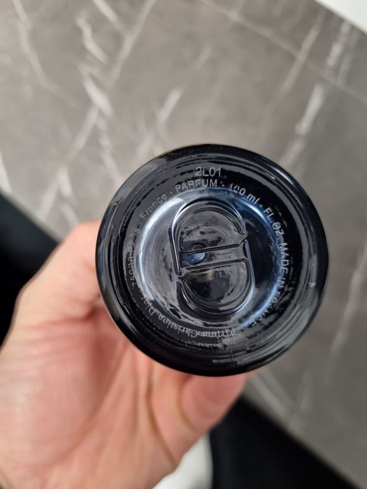 Dior Sauvage Parfum Original