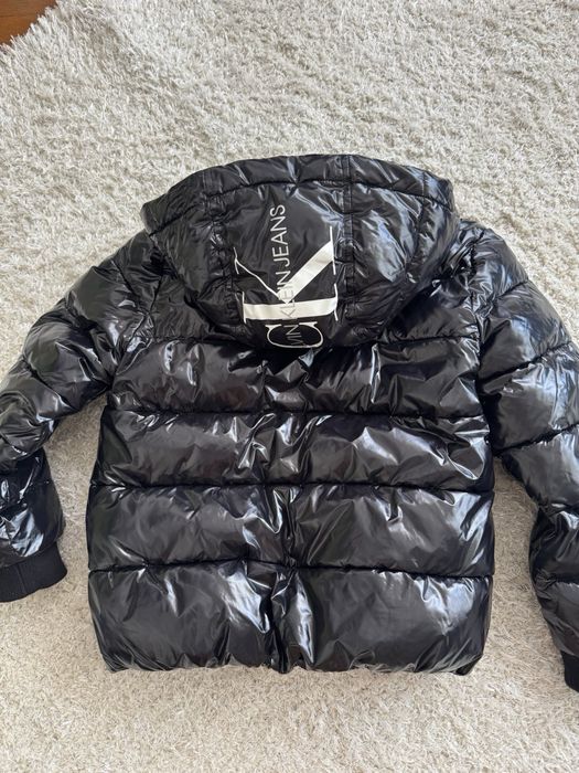 Детско яке Calvin Klein. За момиче!