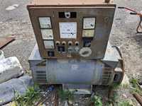 Generator curent 125 kw funcțional