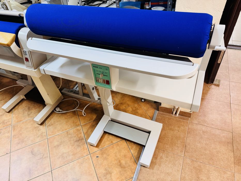 Calandru de calcat lenjeri  MIELE B 866 d cu abur 85 cm tambur