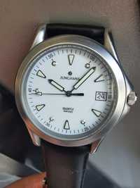 Ceas Junghans Calendar - Quartz - 37 mm - w.r 100 m