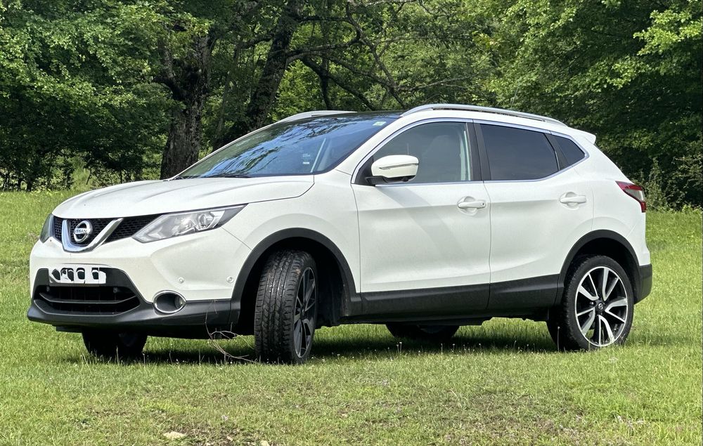 Nissan  Qashqai