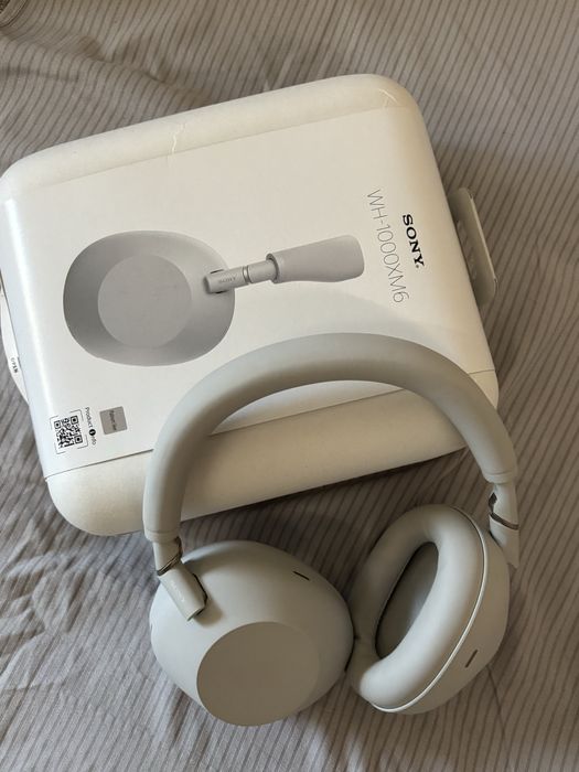 sony wh-1000 xm6