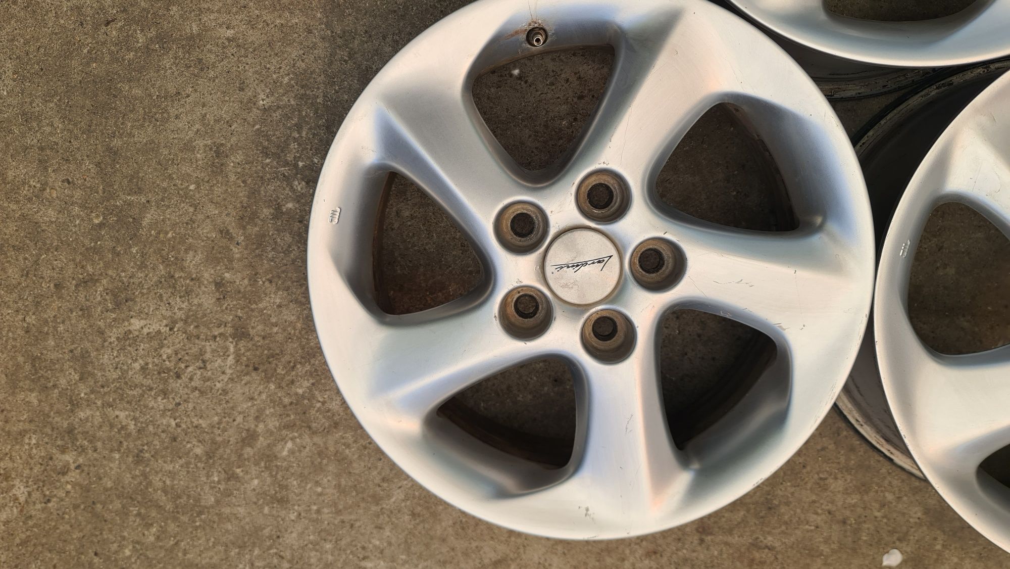 Jante R16 5x114,3 Renault Megane 3 4 Laguna 3 Duster Mazda Toyota