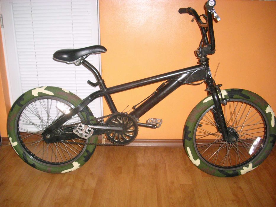 ИЗГОДНО БМХ,BMX   20" Английски детски велосипед,колело Промо цена